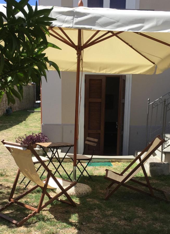 Villa Caterina Sapri Dış mekan fotoğraf