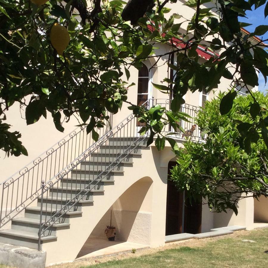 Villa Caterina Sapri Dış mekan fotoğraf