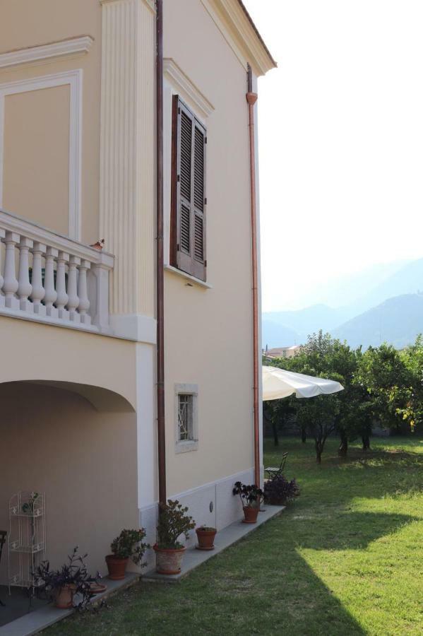 Villa Caterina Sapri Dış mekan fotoğraf