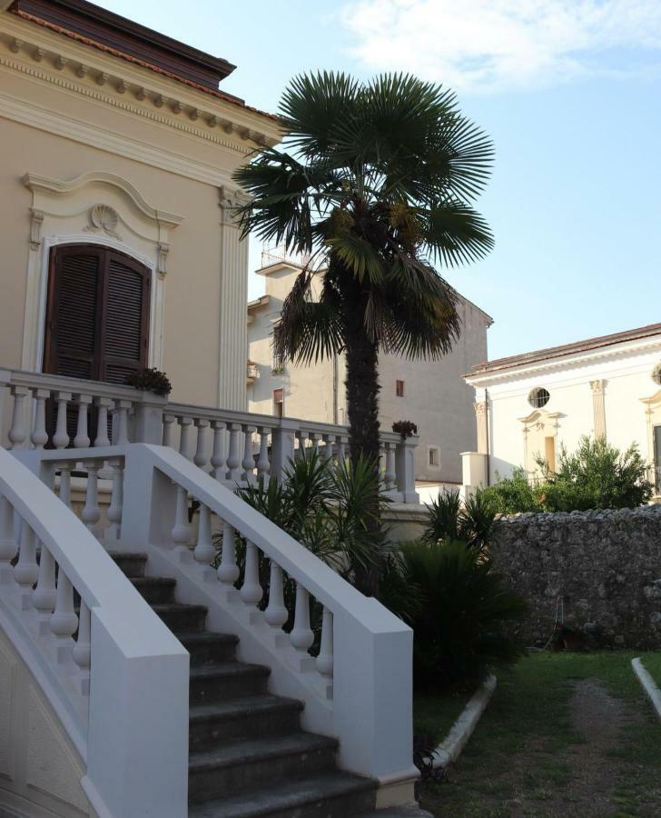 Villa Caterina Sapri Dış mekan fotoğraf